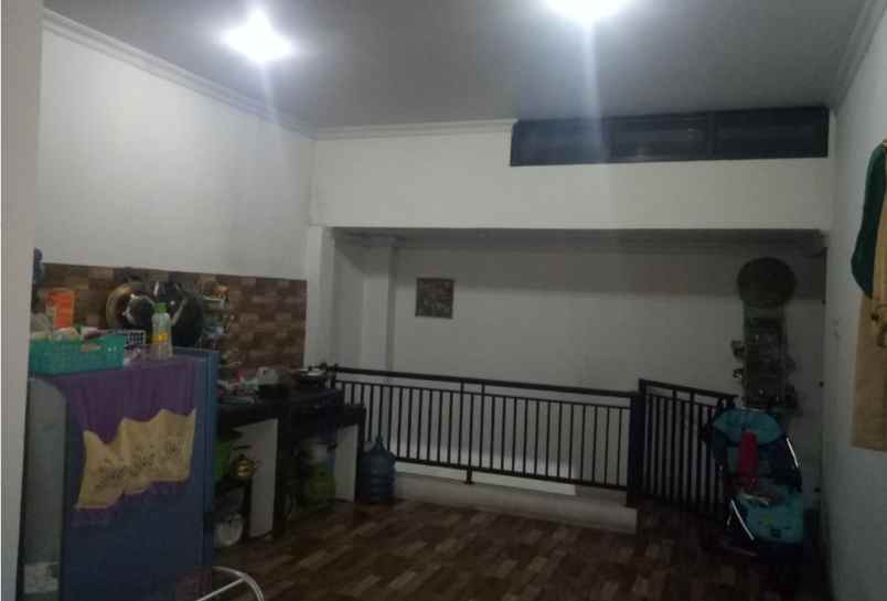 dijual rumah jalan cibeureum kel