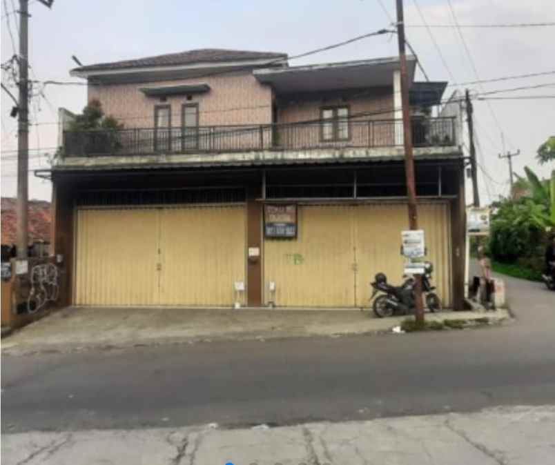 dijual rumah jalan cibeureum kel