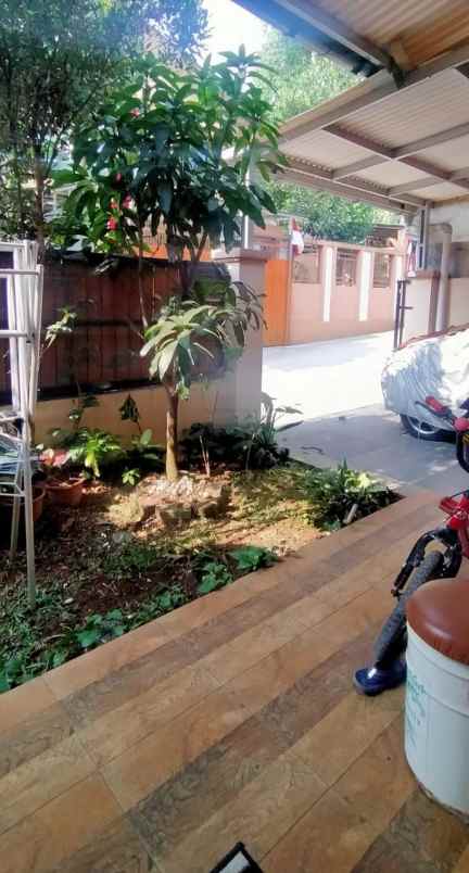 dijual rumah jalan cipageran cimahi