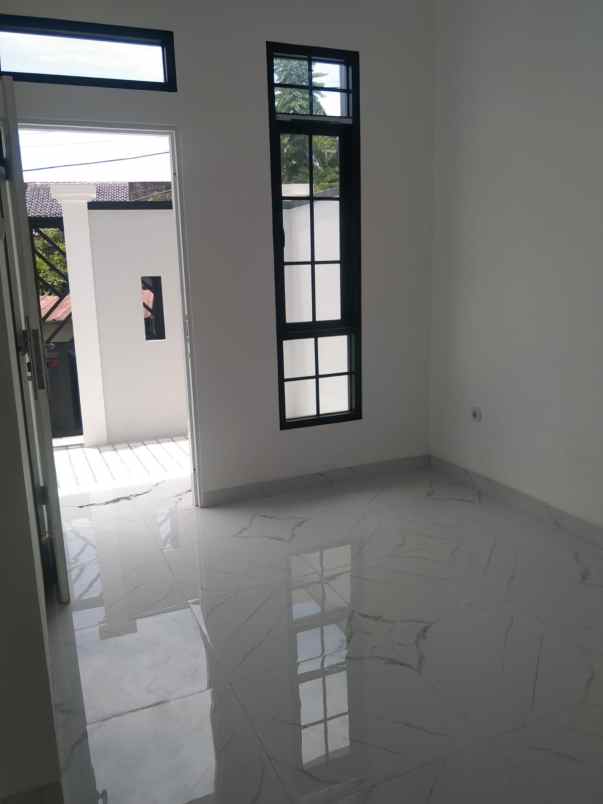 dijual rumah jalan gardu rangkapan jaya