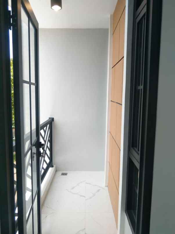 dijual rumah jalan gardu rangkapan jaya