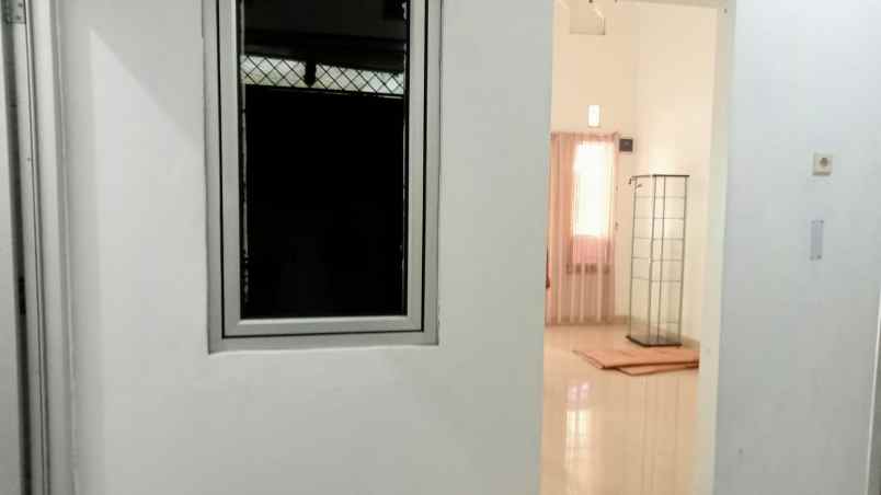 dijual rumah jalan gas alam