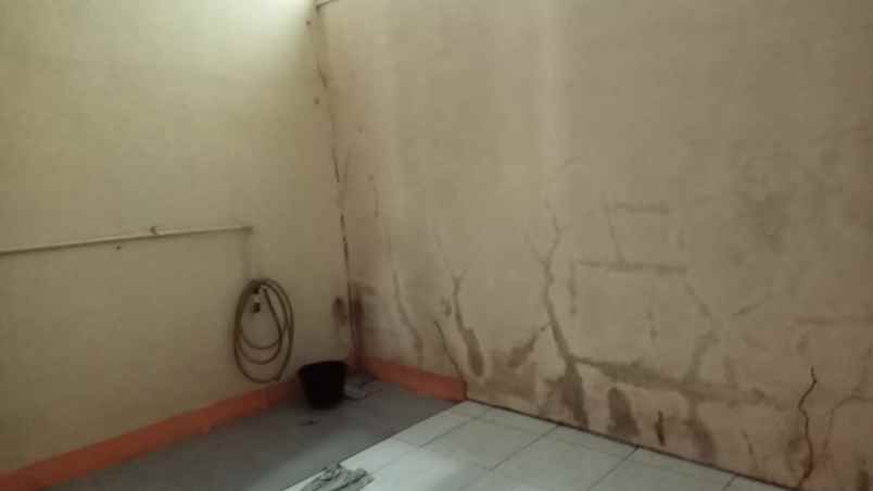 dijual rumah jalan gas alam