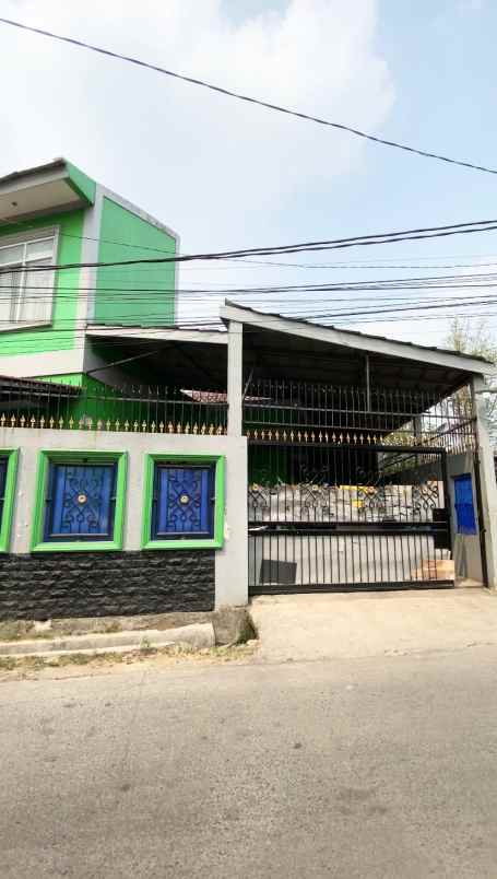 dijual rumah jalan kebantenan pondok