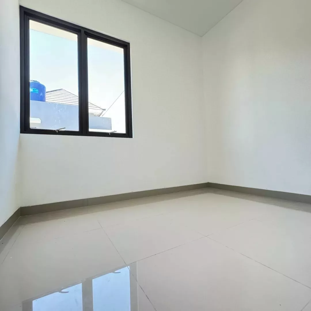 dijual rumah jalan lestari pamulang barat