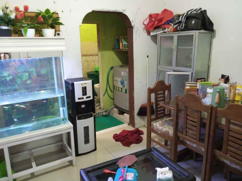 dijual rumah jalan merpati 1 8 arteri