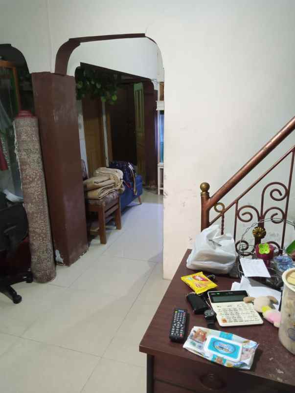 dijual rumah jalan merpati 1 8 arteri