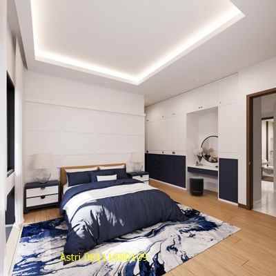 dijual rumah jalan mh thamrin