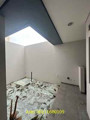 dijual rumah jalan mh thamrin