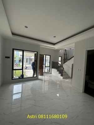 dijual rumah jalan mh thamrin