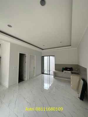 dijual rumah jalan mh thamrin