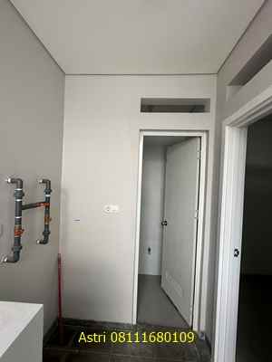 dijual rumah jalan mh thamrin