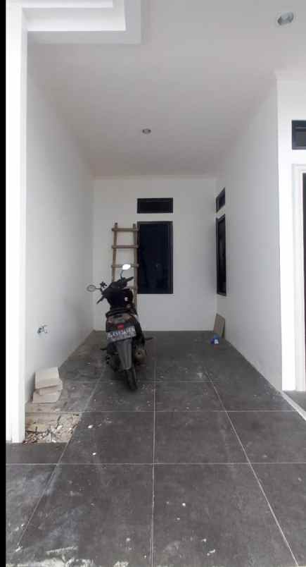 dijual rumah jalan pemuda