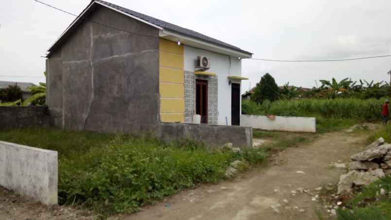 dijual rumah jalan pendidikan 3 gg