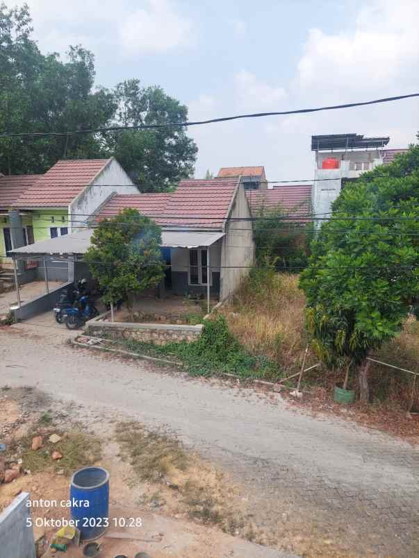 dijual rumah jalan pulau singkep