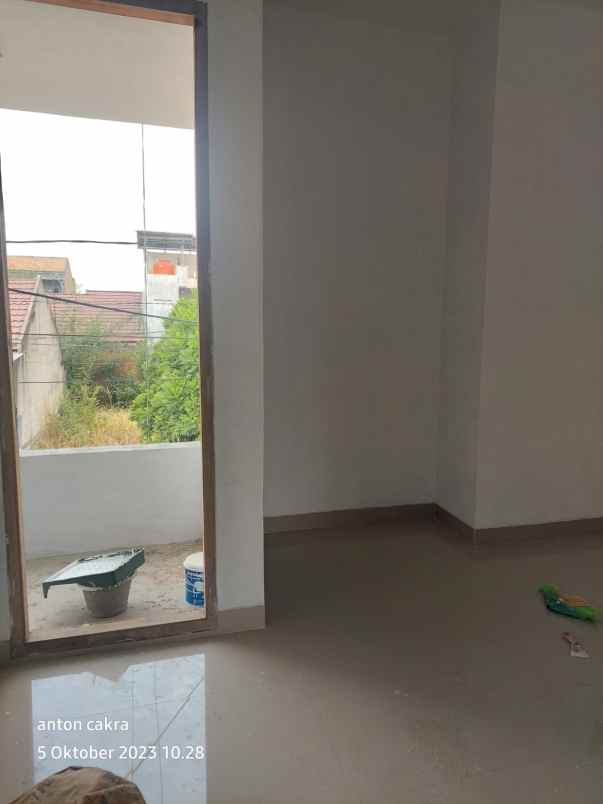 dijual rumah jalan pulau singkep