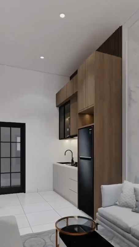 dijual rumah jalan raya babakan tajur