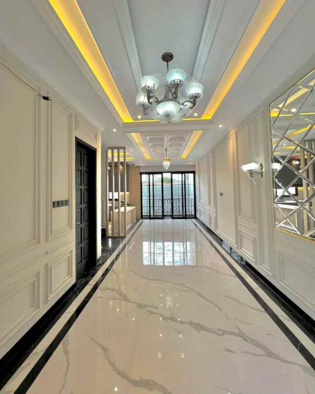 dijual rumah jalan raya jagakarsa