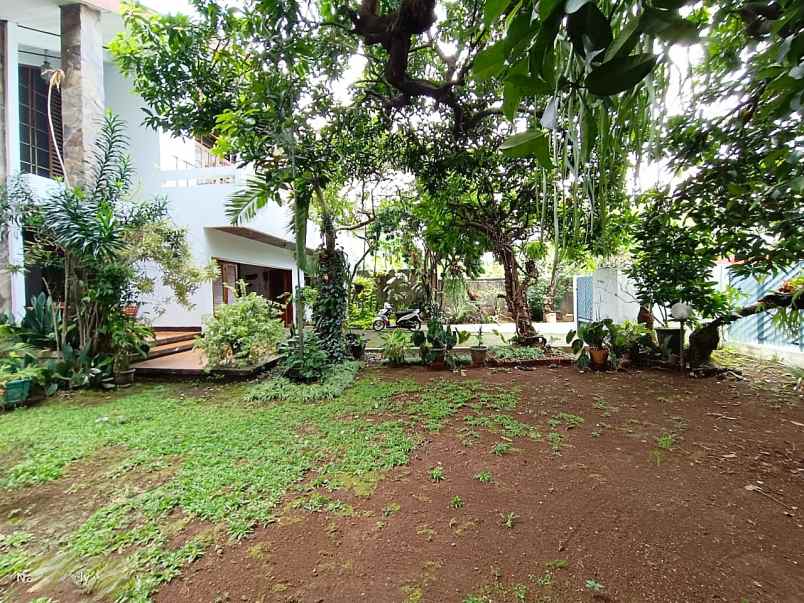 dijual rumah jalan raya joglo kembangan