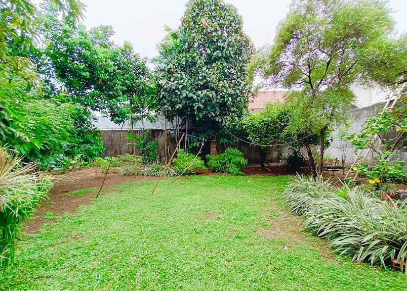 dijual rumah jalan raya joglo kembangan