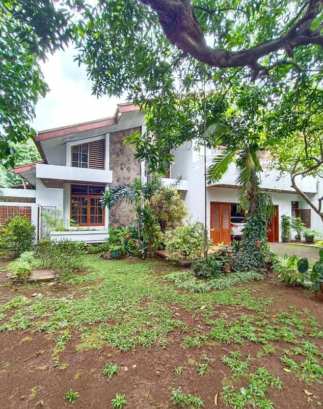 dijual rumah jalan raya joglo kembangan