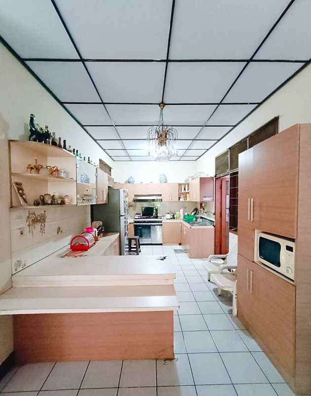 dijual rumah jalan raya joglo kembangan