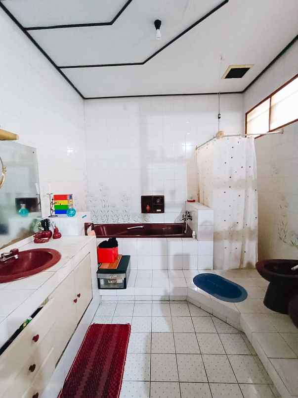 dijual rumah jalan raya joglo kembangan