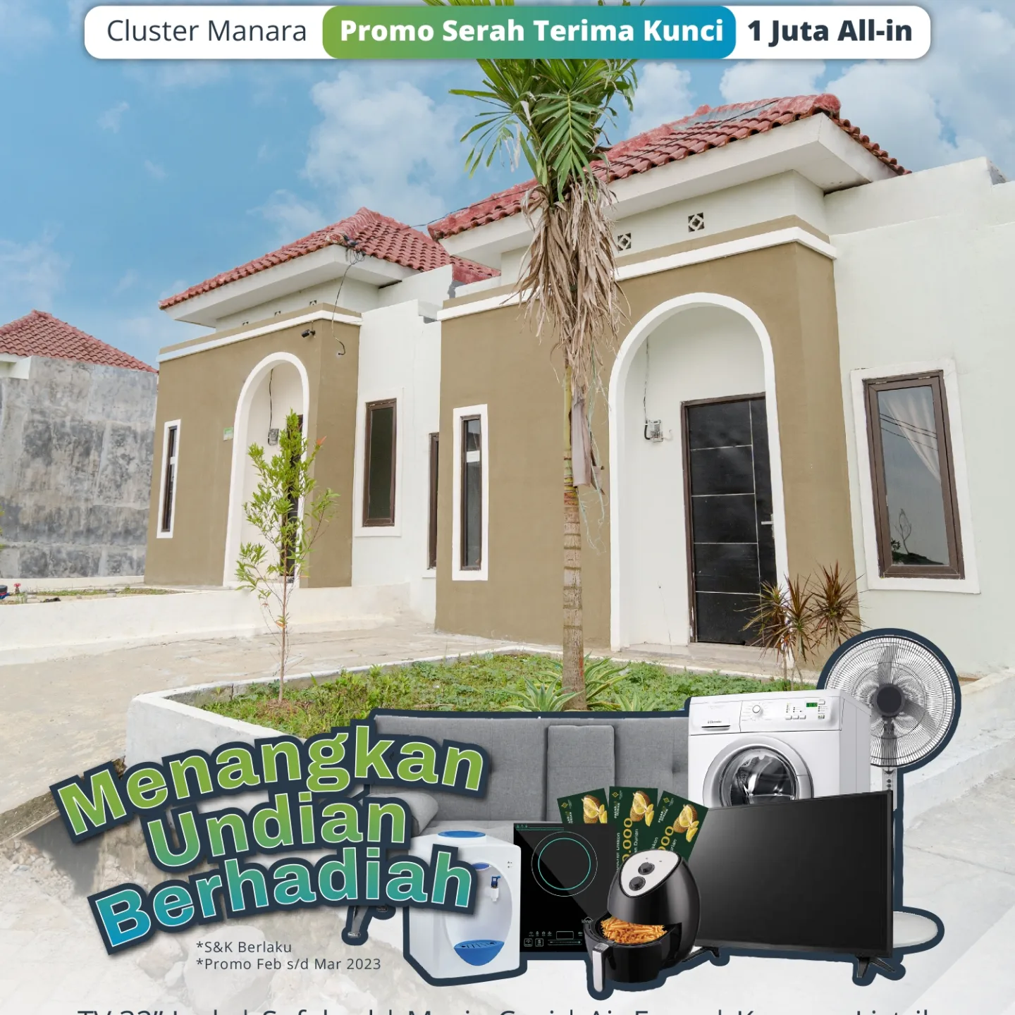 dijual rumah jalan sindangjawa kota