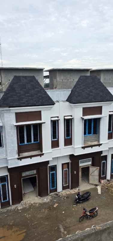 dijual rumah jalan suluh tempuling