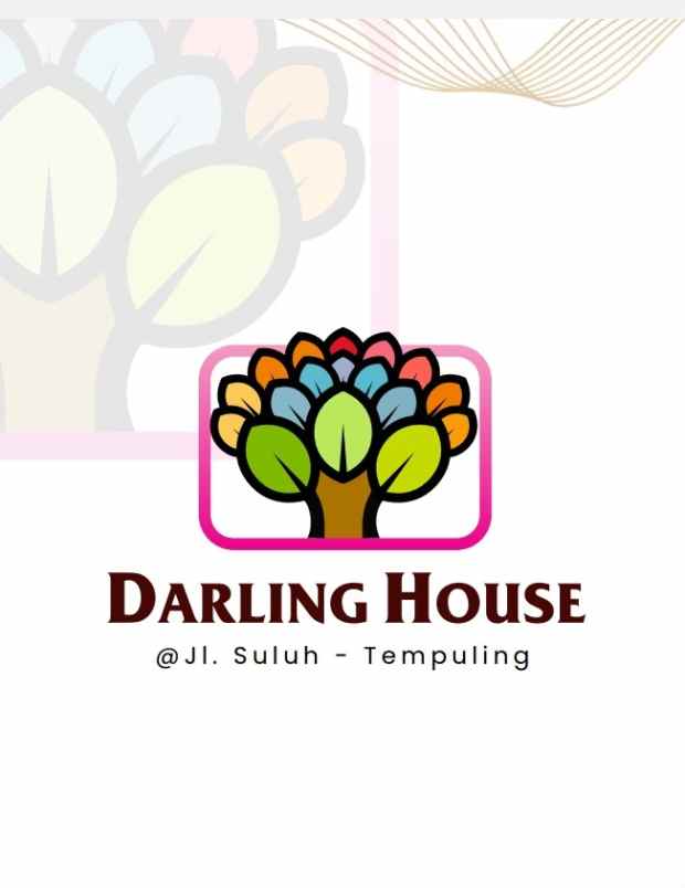 dijual rumah jalan suluh tempuling