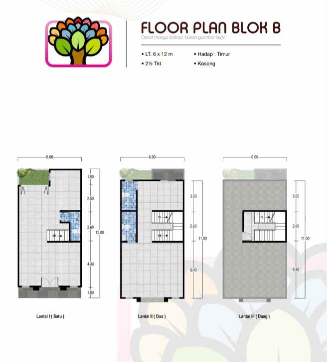 dijual rumah jalan suluh tempuling