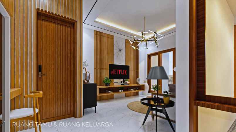 dijual rumah jalan teuku umar barat