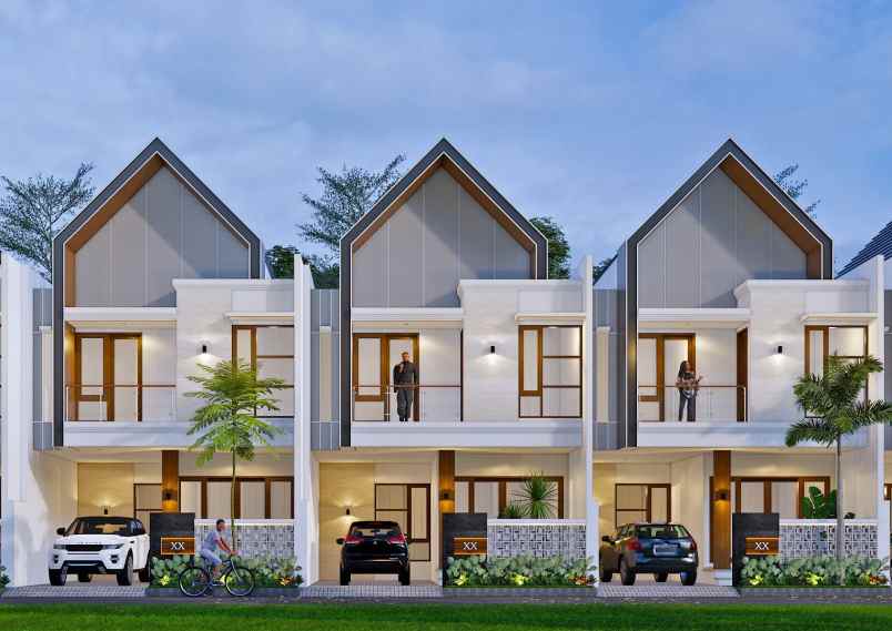 dijual rumah jalan teuku umar barat