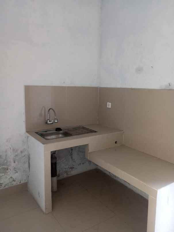 dijual rumah jalan tonjong bojonggede bogor