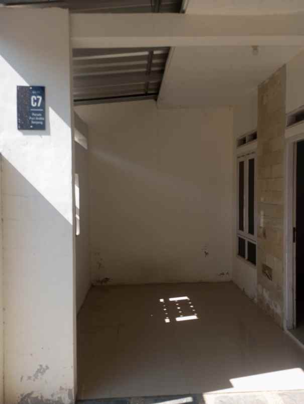 dijual rumah jalan tonjong bojonggede bogor