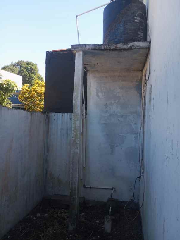 dijual rumah jalan tonjong bojonggede bogor