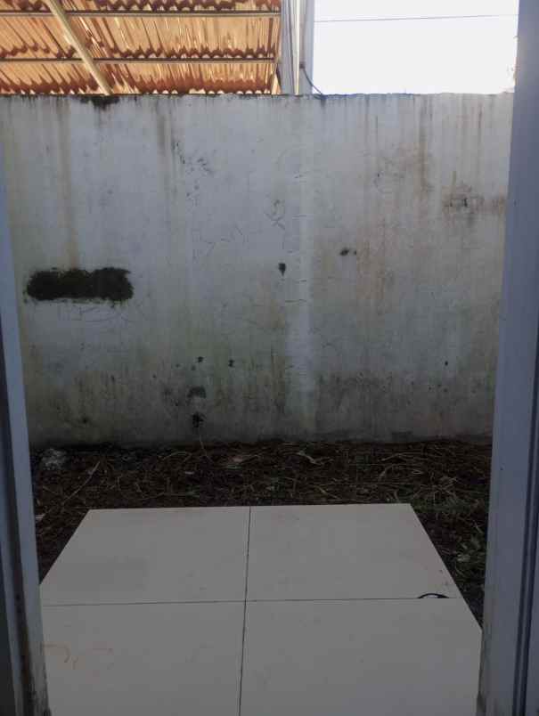 dijual rumah jalan tonjong bojonggede bogor