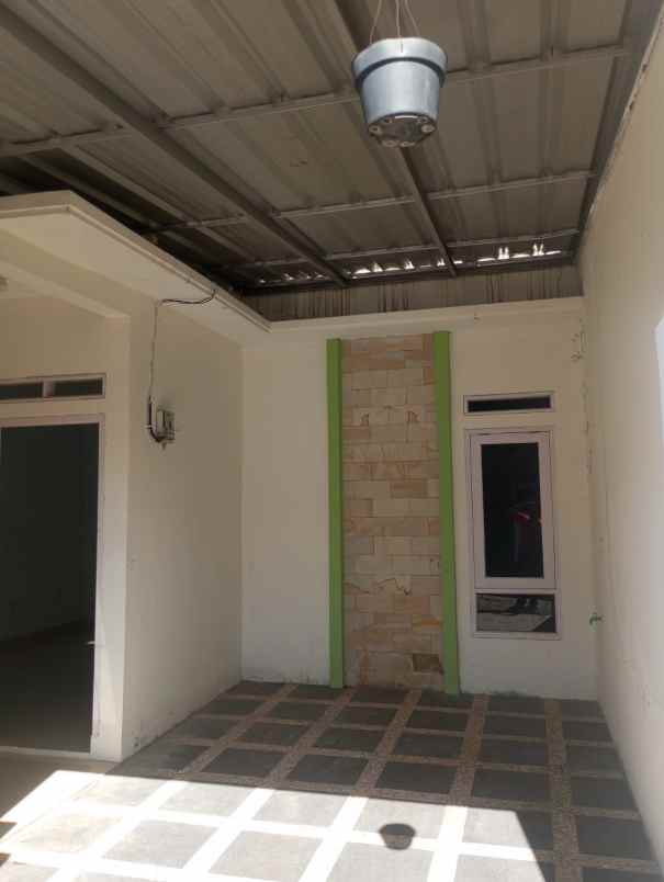 dijual rumah jalan tonjong bojonggede bogor