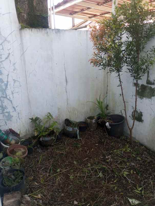 dijual rumah jalan tonjong bojonggede bogor
