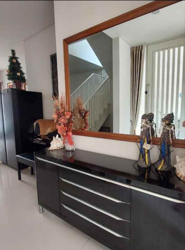 dijual rumah jalan wisata bukit mas 2