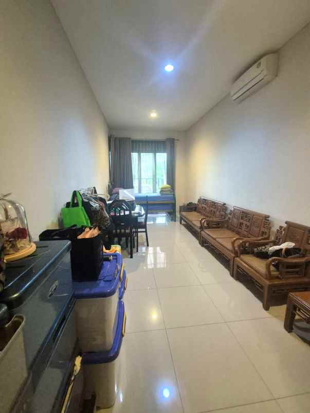 dijual rumah janur asri kelapa gading