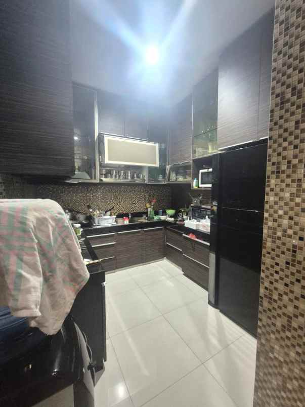 dijual rumah janur asri kelapa gading