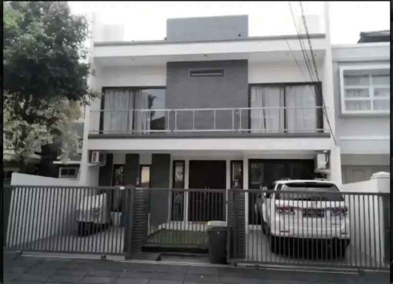 dijual rumah janur elok kelapa gading