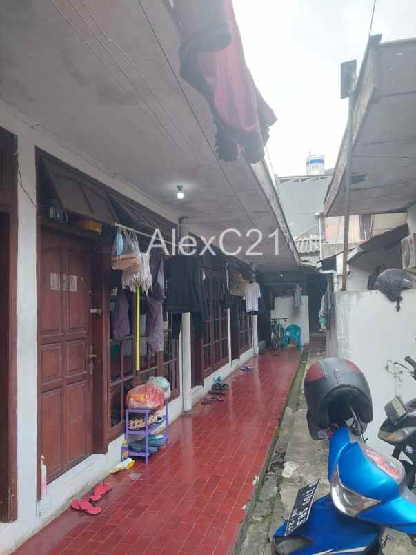 dijual rumah jati padang pasar minggu