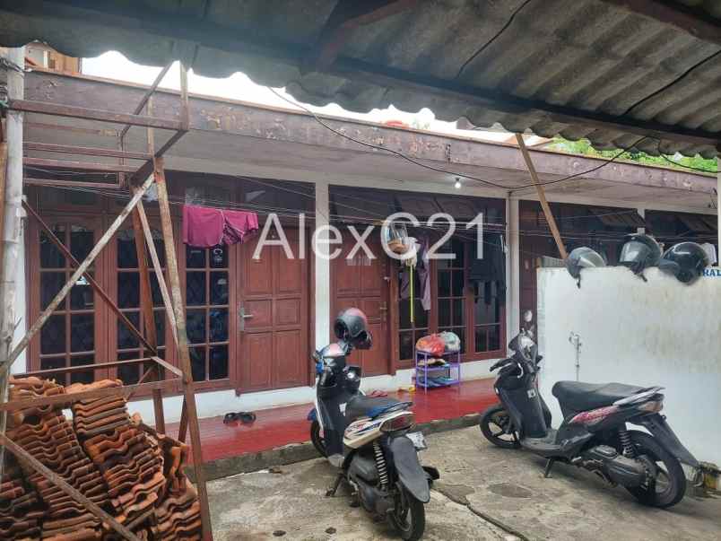 dijual rumah jati padang pasar minggu