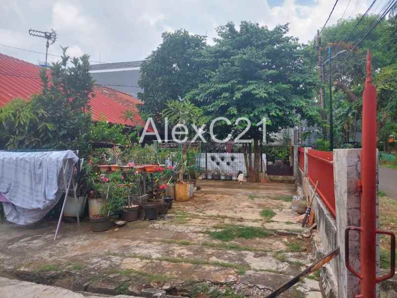 dijual rumah jati padang pasar minggu