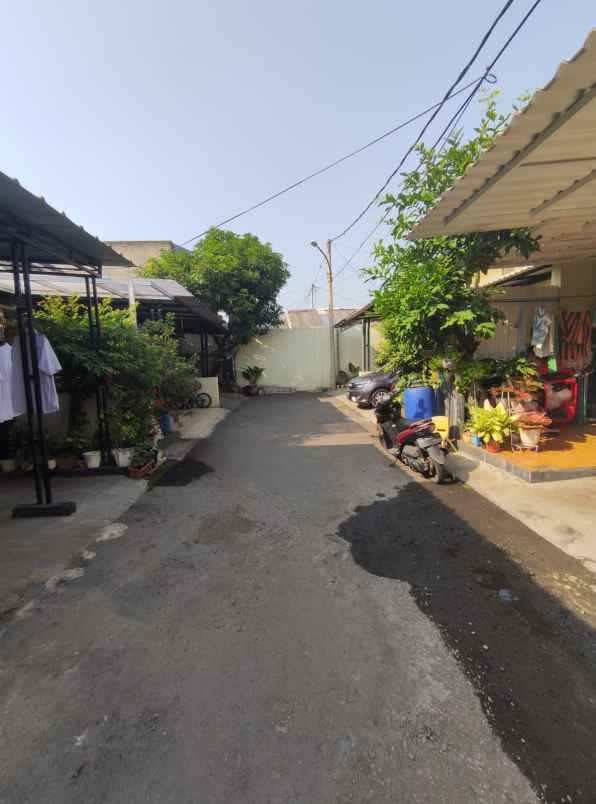 dijual rumah jatiasih bekasi