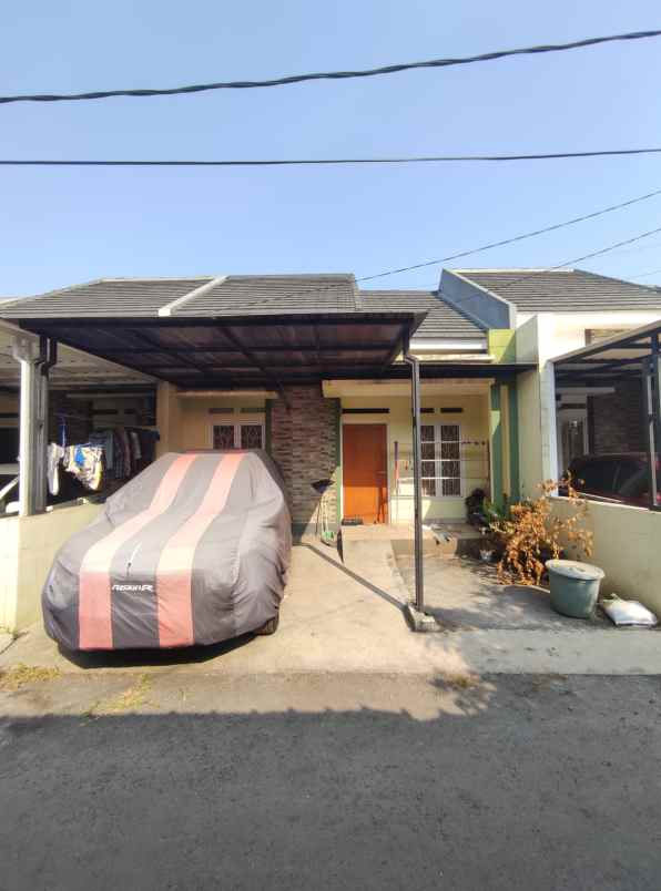 dijual rumah jatiasih bekasi