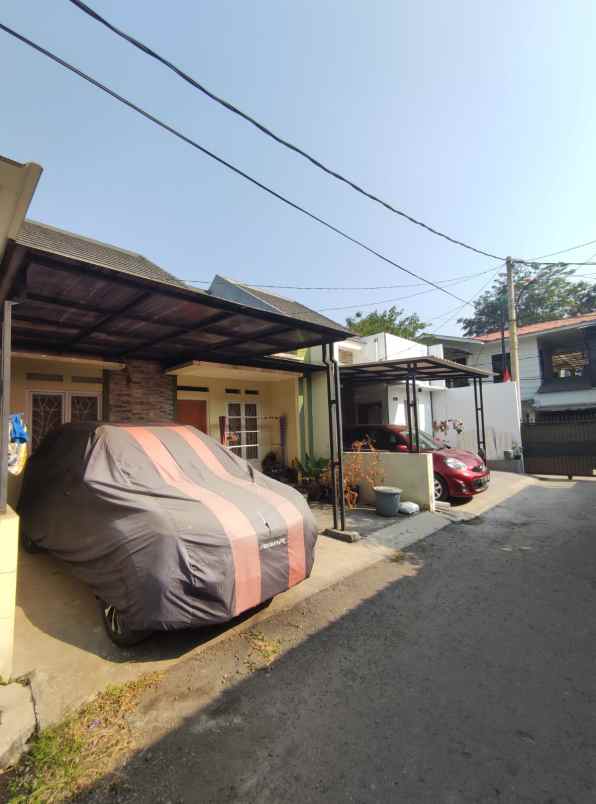 dijual rumah jatiasih bekasi