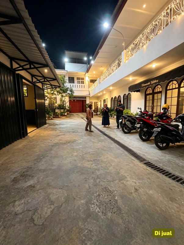 dijual rumah jatibening